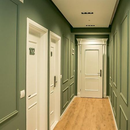 Oda Aparthotel Shkodër Exteriör bild