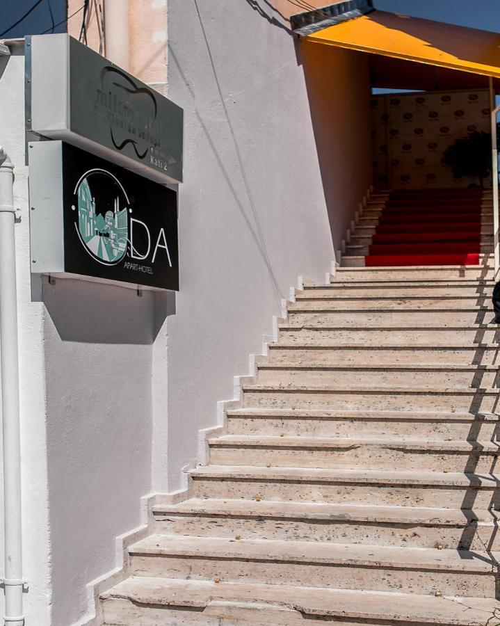 Oda Aparthotel Shkodër Exteriör bild