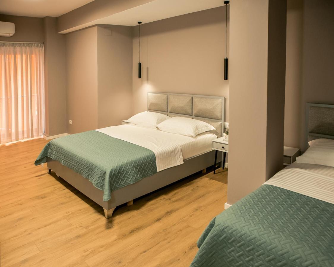 Oda Aparthotel Shkodër Exteriör bild