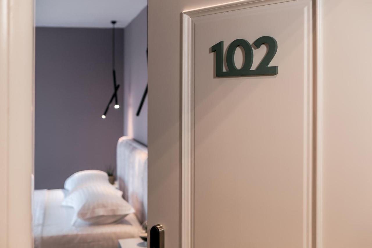Oda Aparthotel Shkodër Exteriör bild