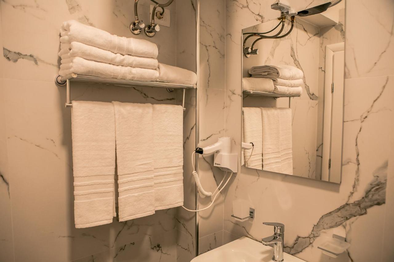 Oda Aparthotel Shkodër Exteriör bild