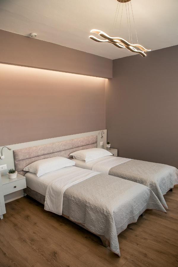 Oda Aparthotel Shkodër Exteriör bild