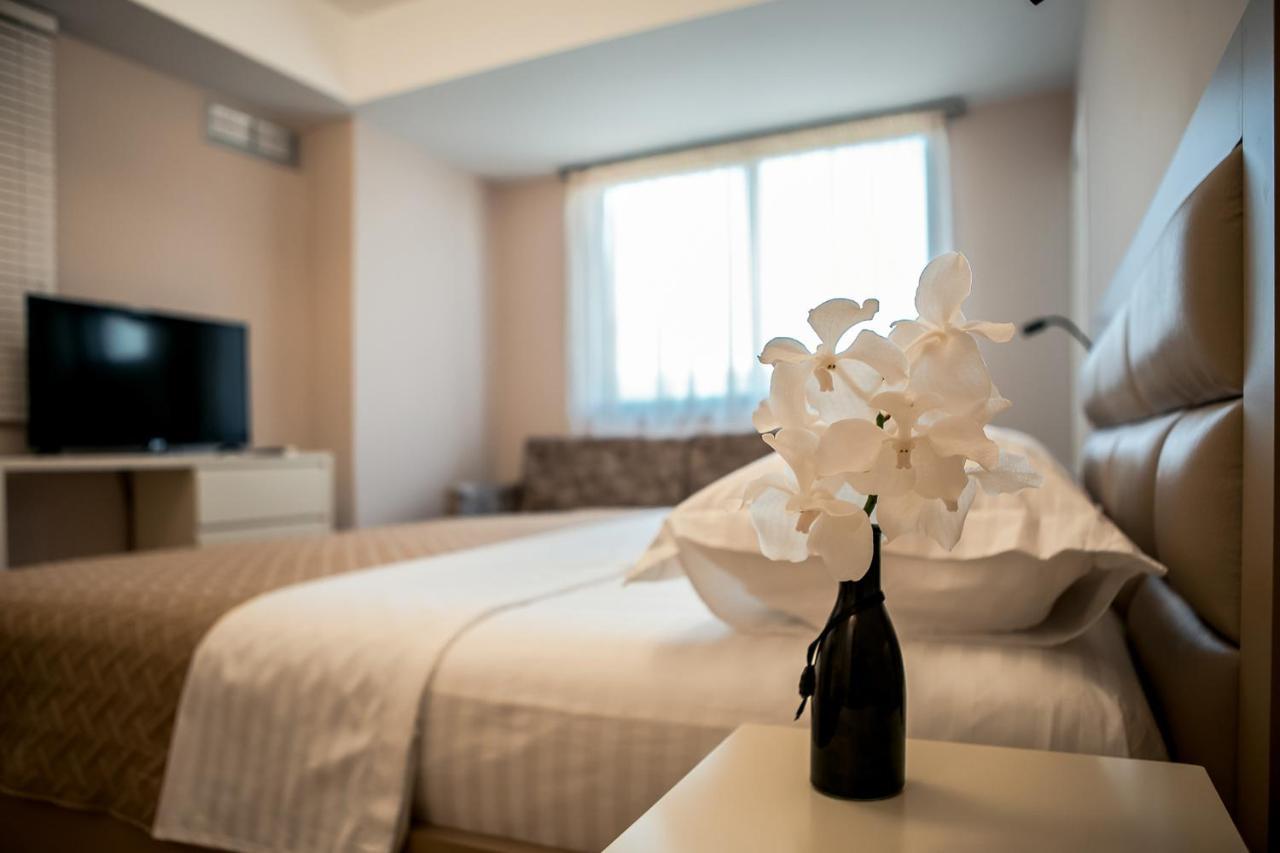 Oda Aparthotel Shkodër Exteriör bild